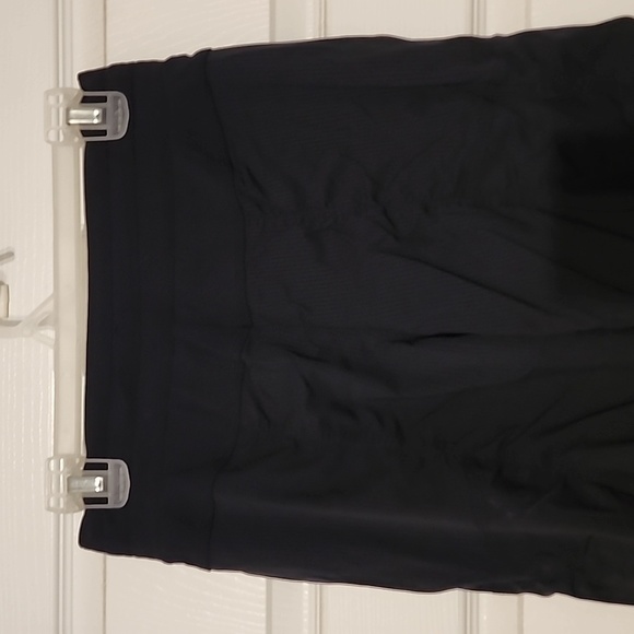 Lululemon Lined Joggers Black Size 4 - Picture 4 of 5
